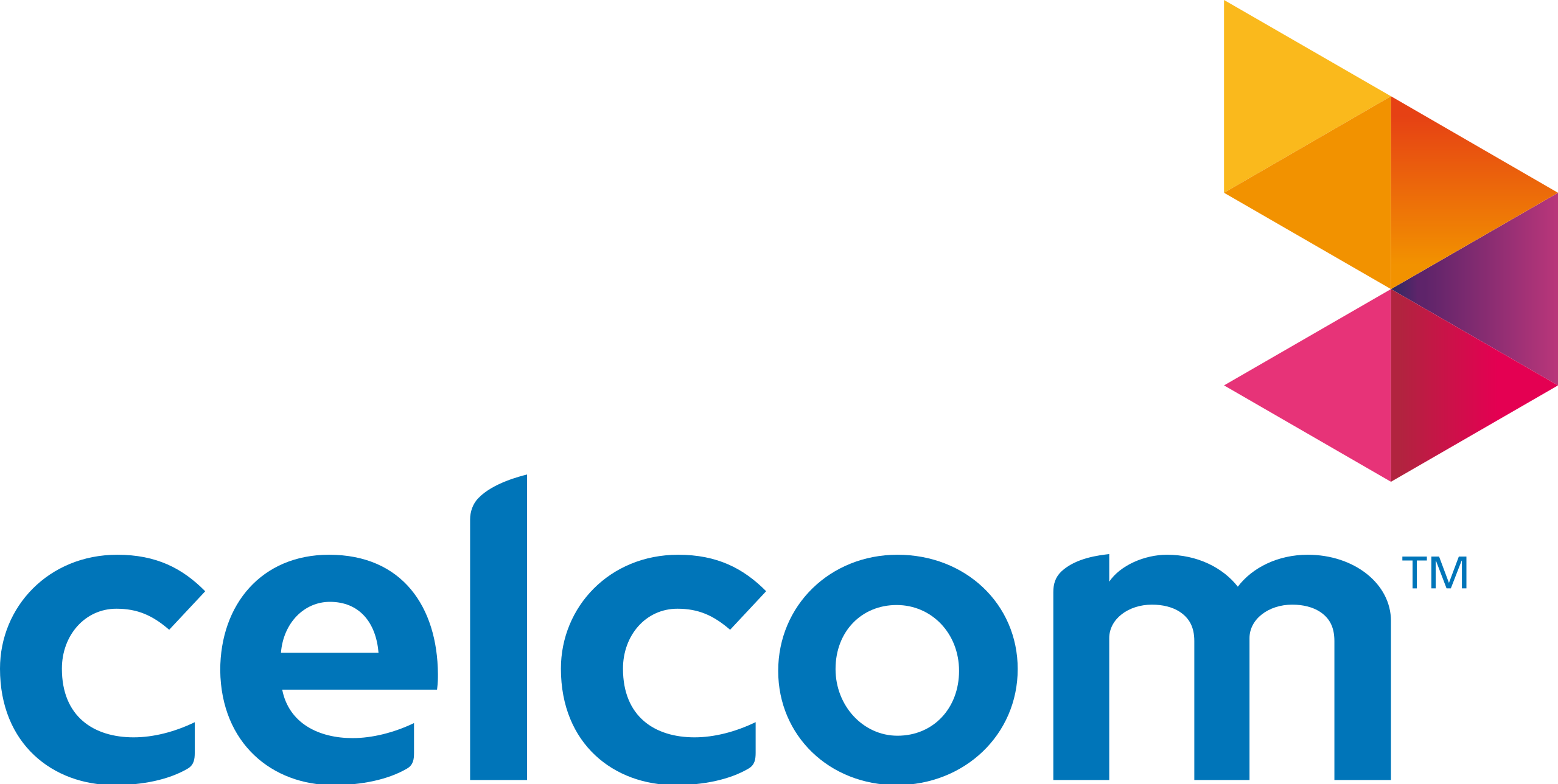 celcom logo